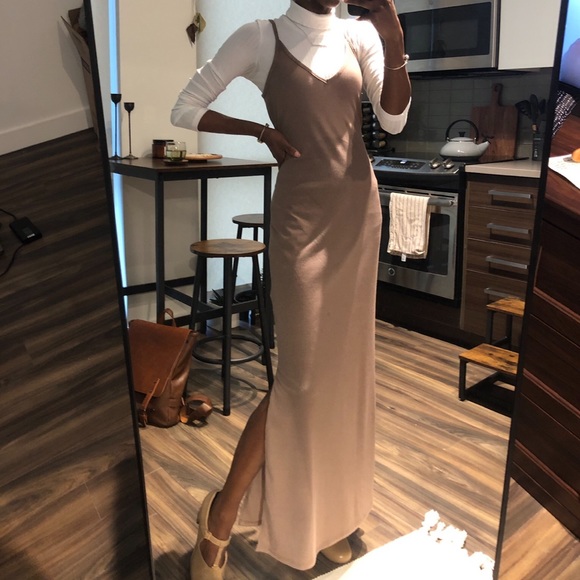 Bodycon Ribbed Dress - Picture 4 of 4